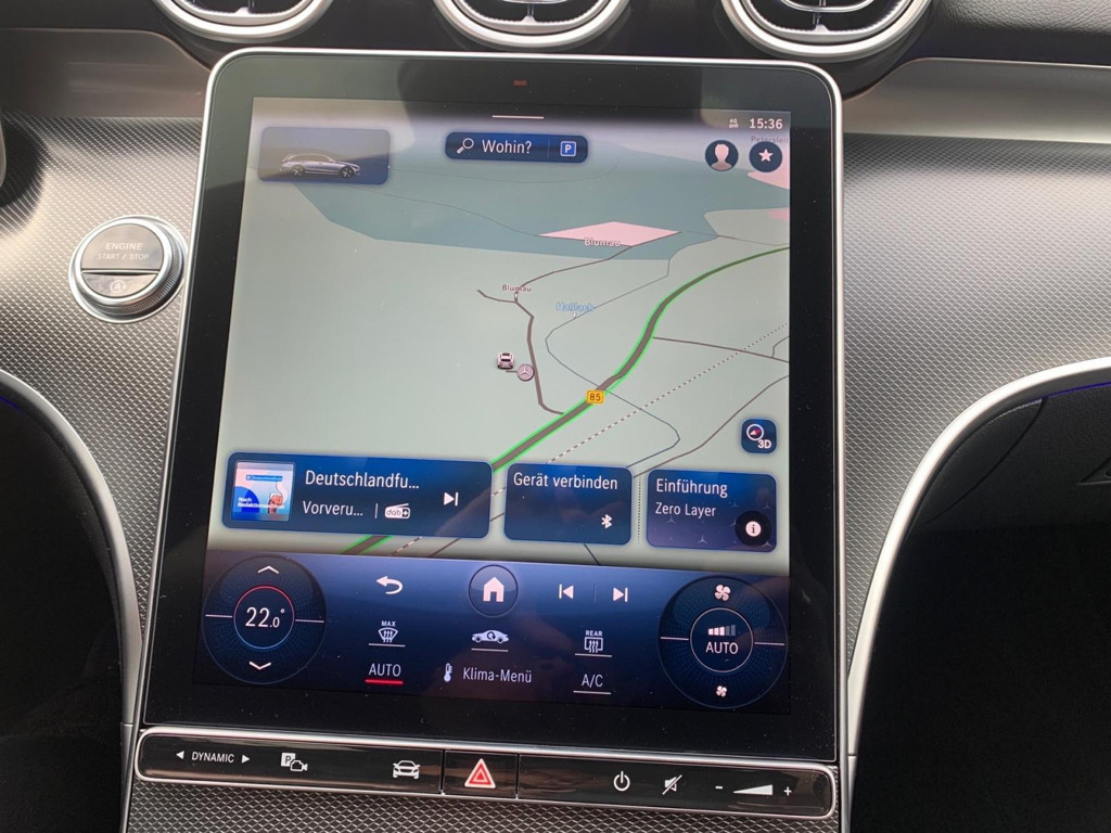 Mercedes-Benz C-Klasse