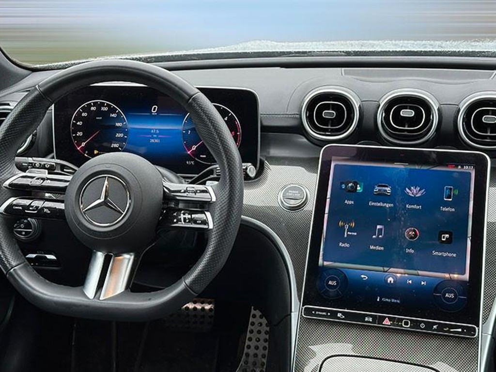 Mercedes-Benz C-Klasse