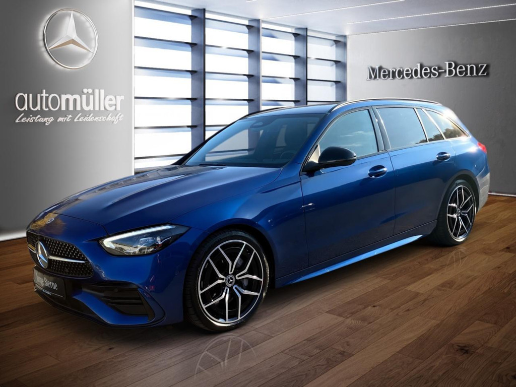 Mercedes-Benz C-Klasse 2023 Diesel