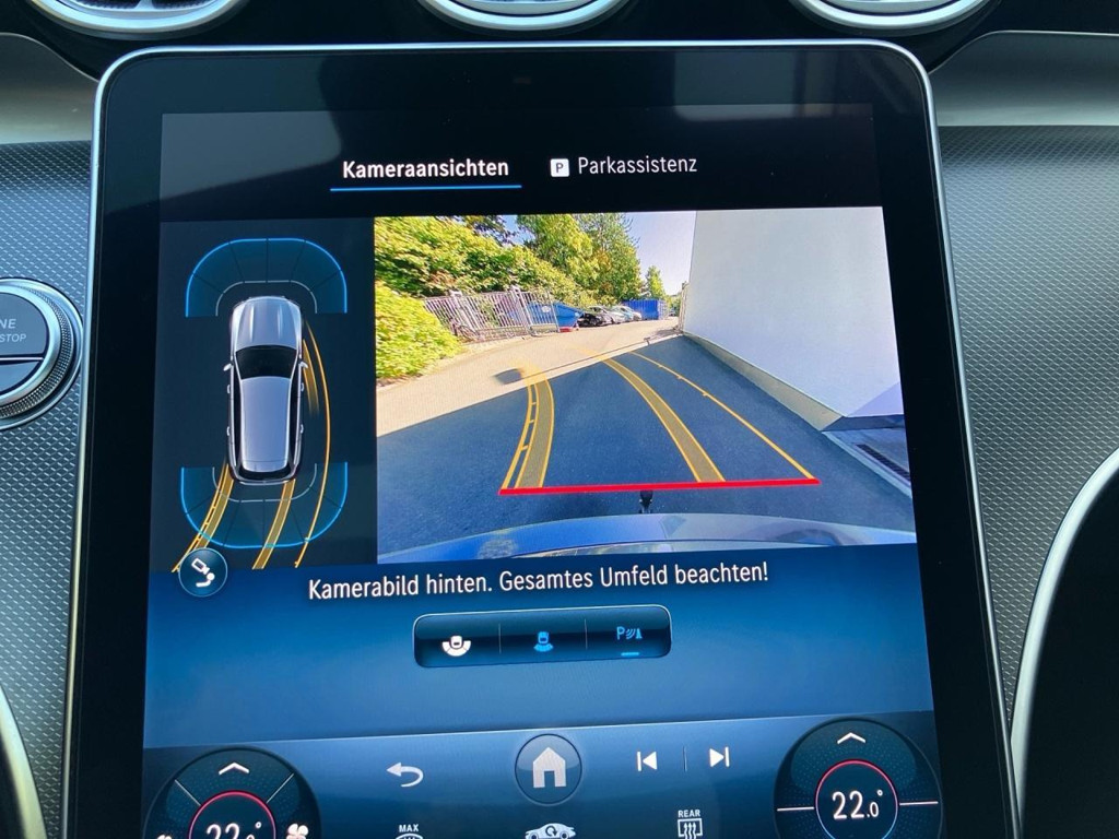 Mercedes-Benz C-Klasse