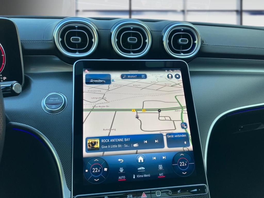 Mercedes-Benz C-Klasse