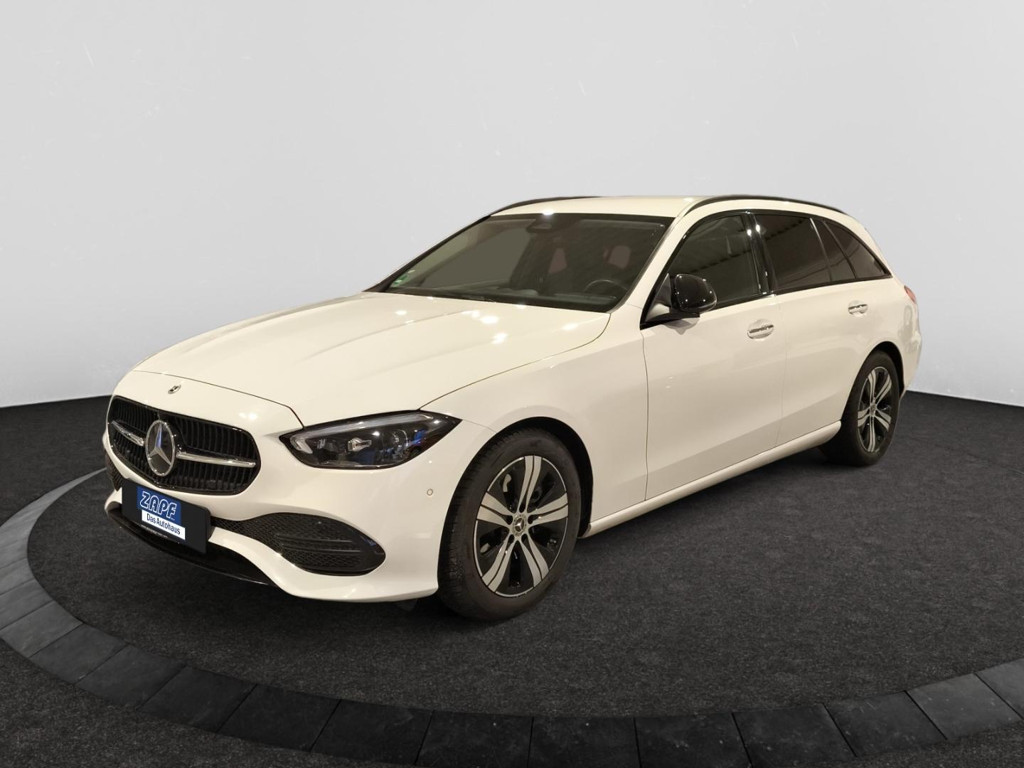 Mercedes-Benz C-Klasse 2022 Benzine