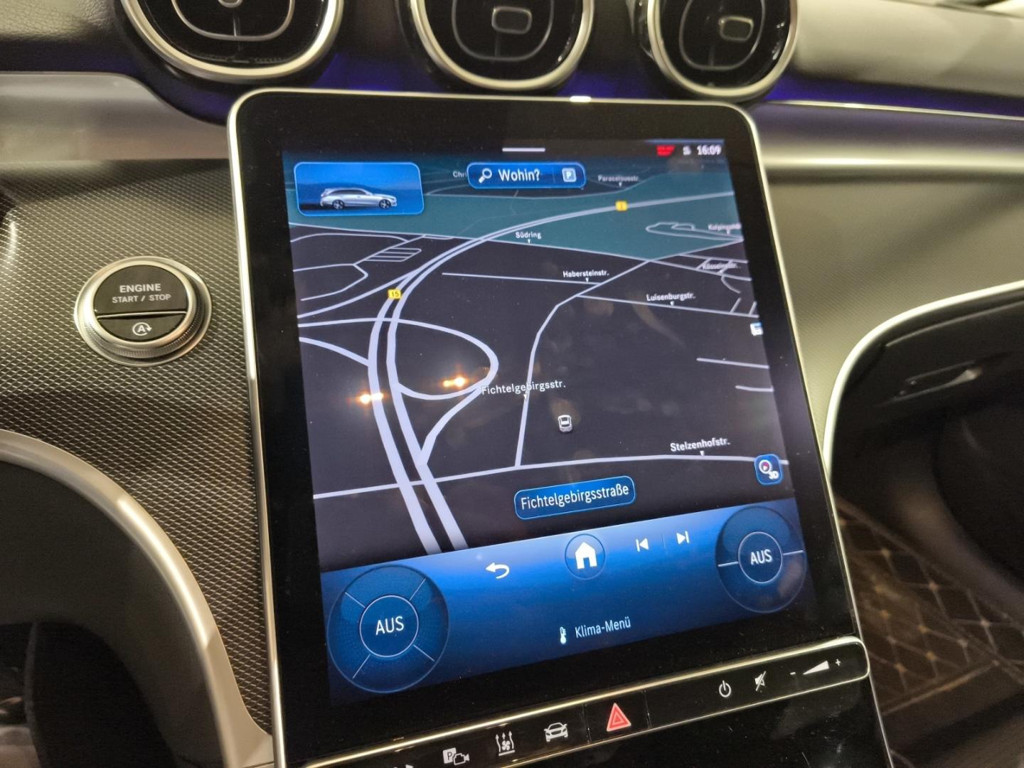 Mercedes-Benz C-Klasse