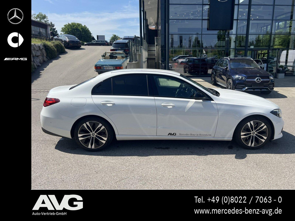 Mercedes-Benz C-Klasse