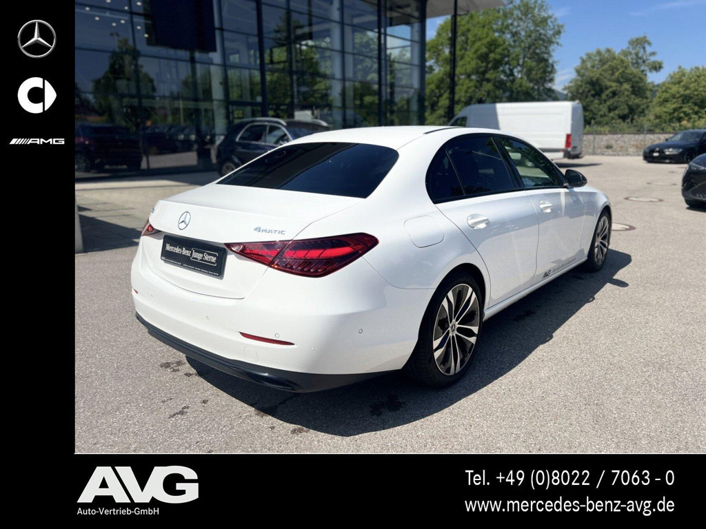 Mercedes-Benz C-Klasse