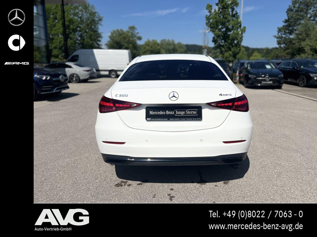 Mercedes-Benz C-Klasse