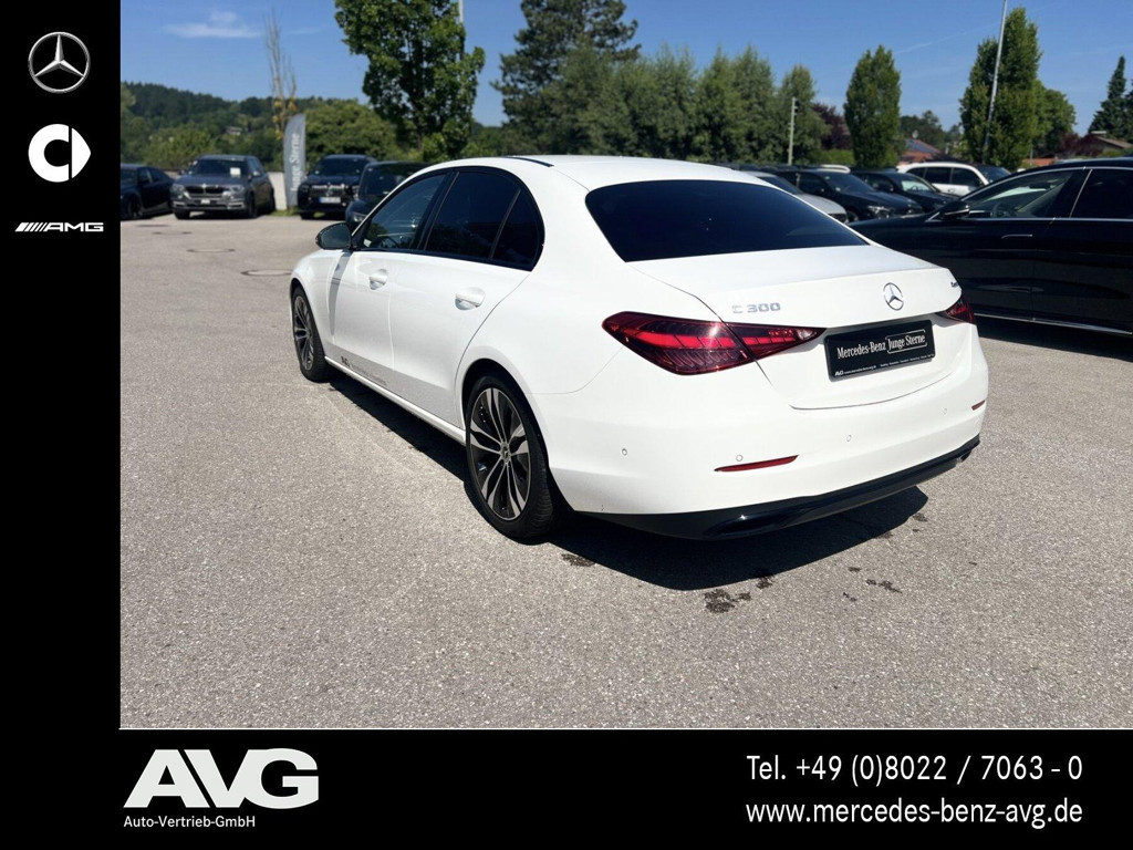 Mercedes-Benz C-Klasse