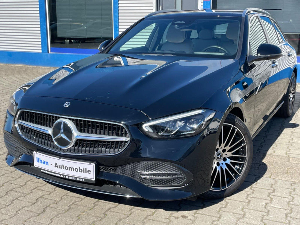 Mercedes-Benz C-Klasse 2022 Diesel