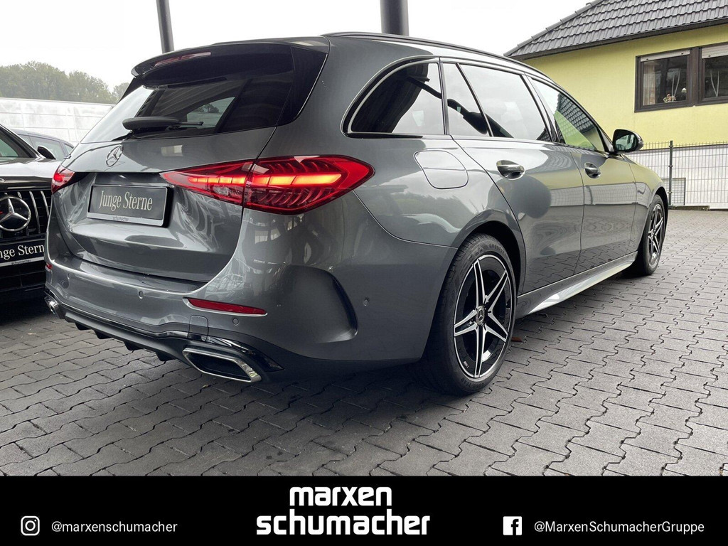 Mercedes-Benz C-Klasse