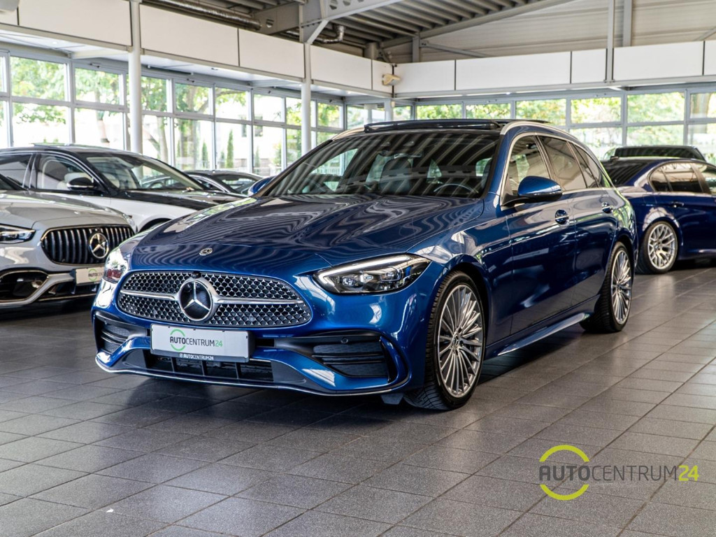 Mercedes-Benz C-Klasse 2021 Diesel
