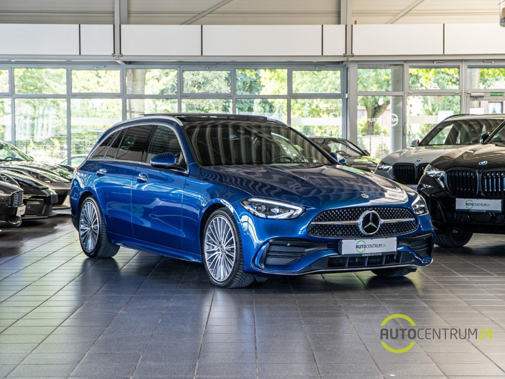 Mercedes-Benz C-Klasse 2021 Diesel