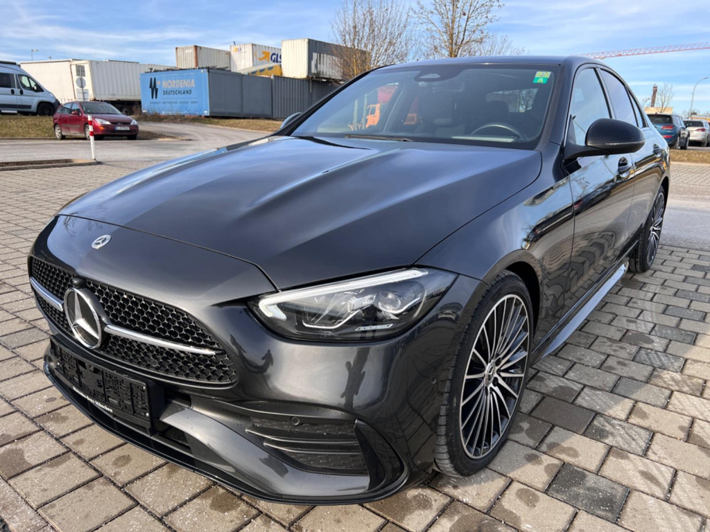Mercedes-Benz C-Klasse