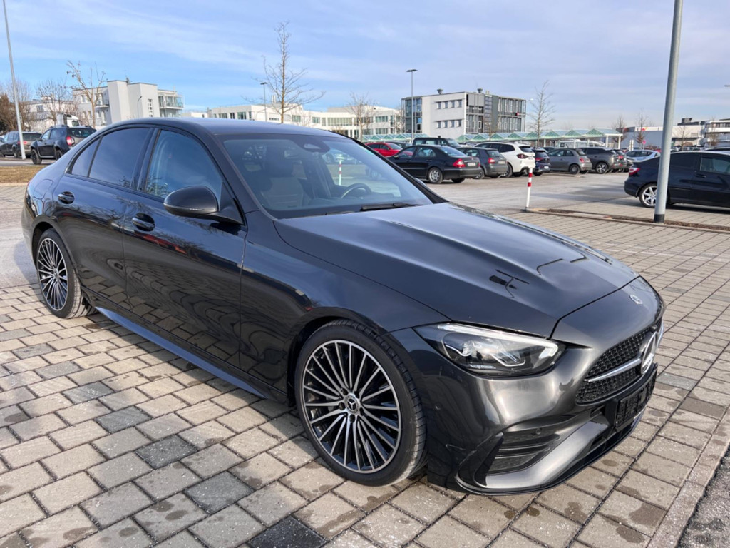 Mercedes-Benz C-Klasse