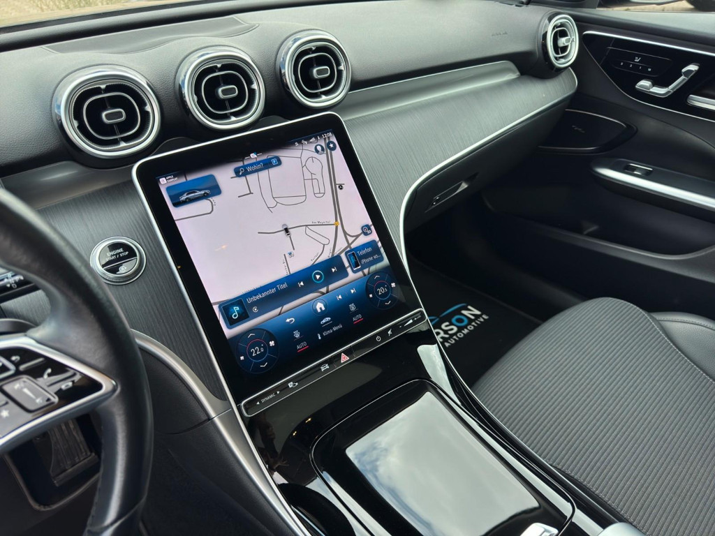 Mercedes-Benz C-Klasse