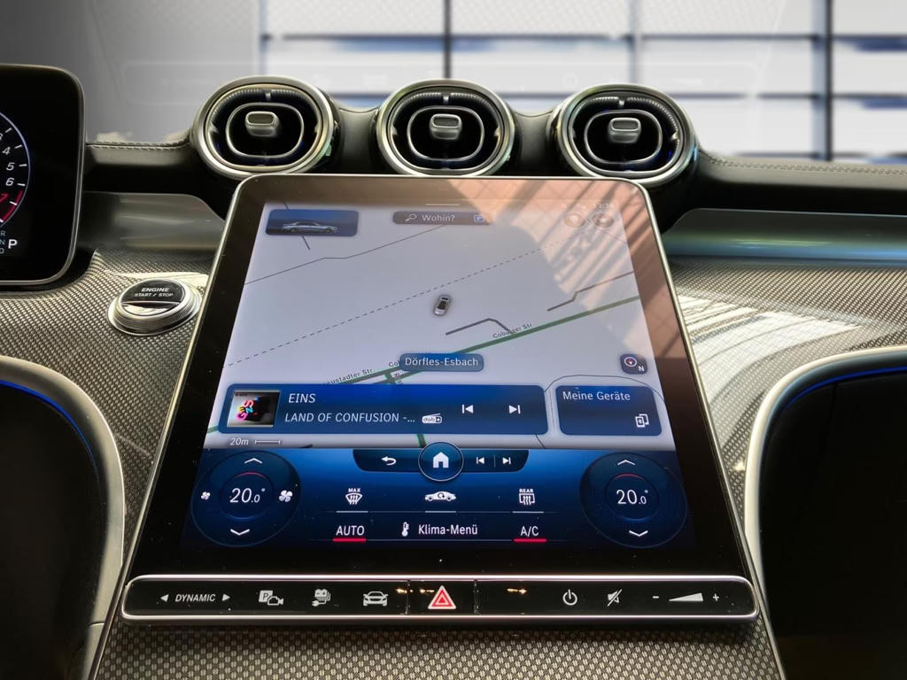 Mercedes-Benz C-Klasse