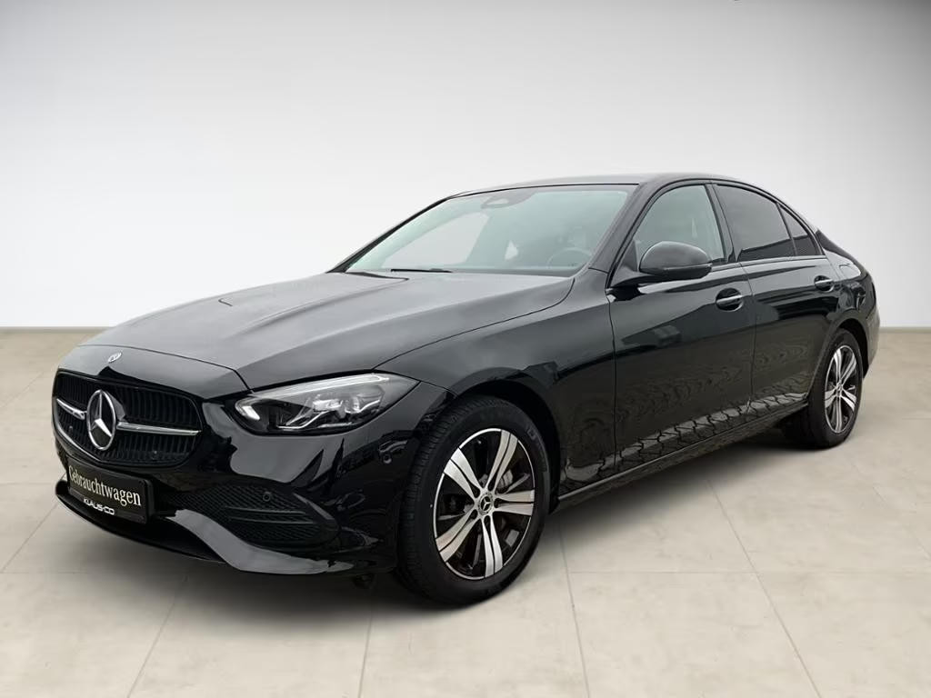 Mercedes-Benz C-Klasse 2022 Hybride Benzine