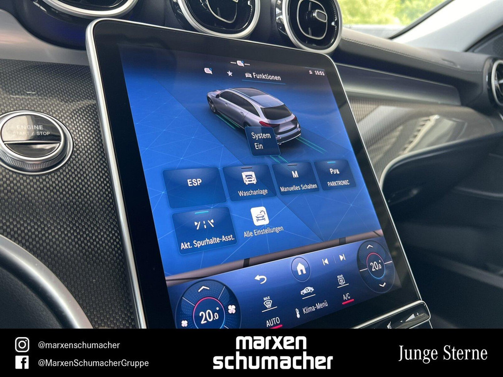 Mercedes-Benz C-Klasse