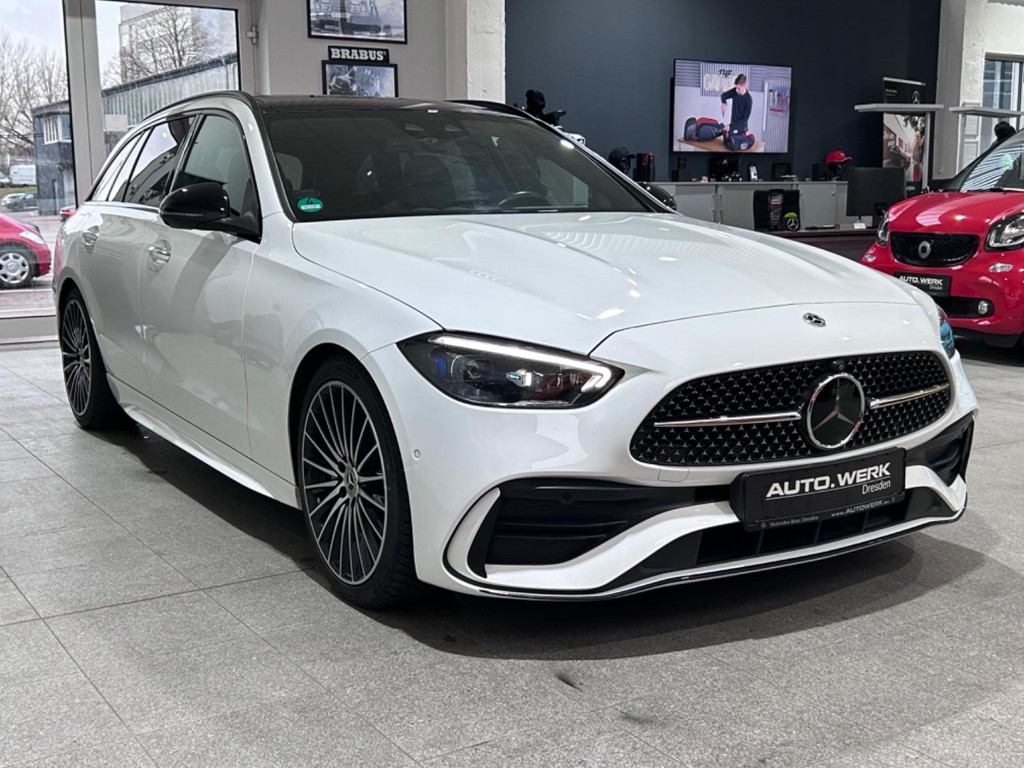 Mercedes-Benz C-Klasse