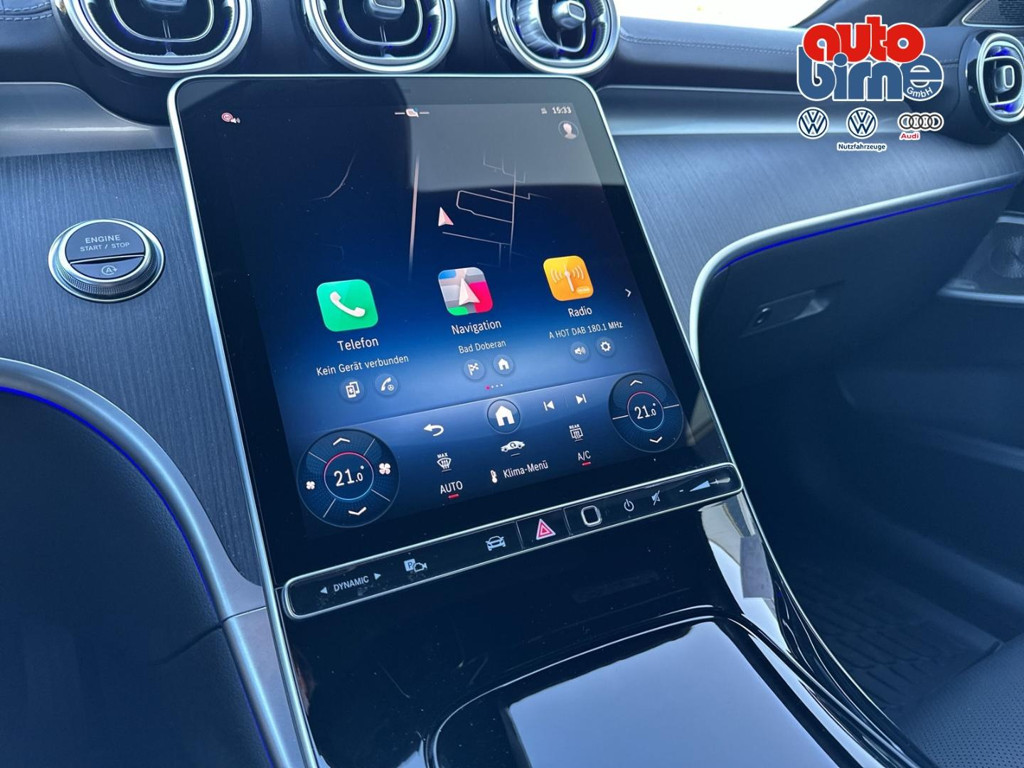 Mercedes-Benz C-Klasse