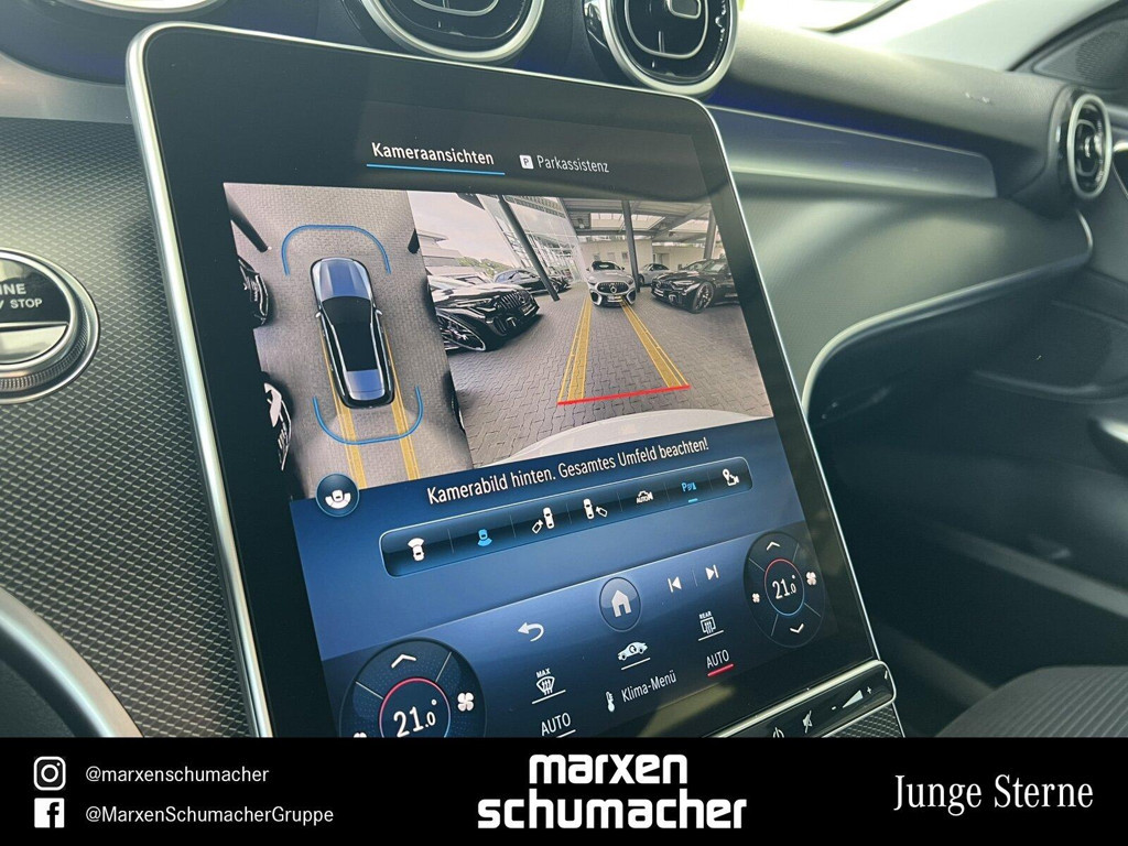 Mercedes-Benz C-Klasse