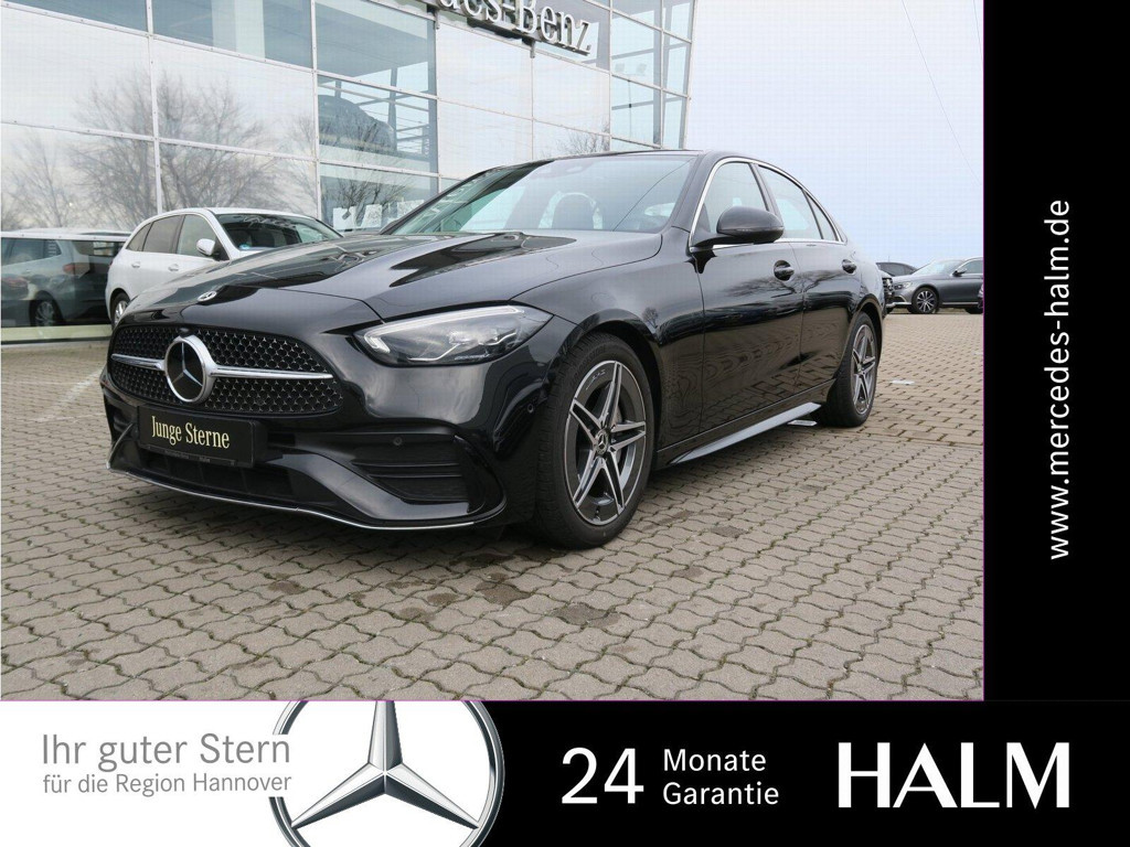 Mercedes-Benz C-Klasse 2023 Diesel