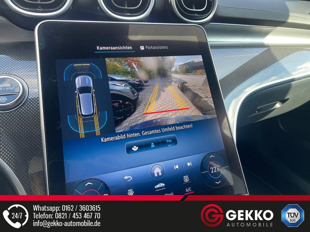 Mercedes-Benz C-Klasse