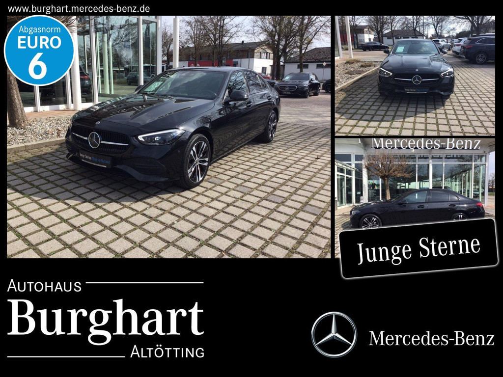 Mercedes-Benz C-Klasse 2023 Hybride Benzine