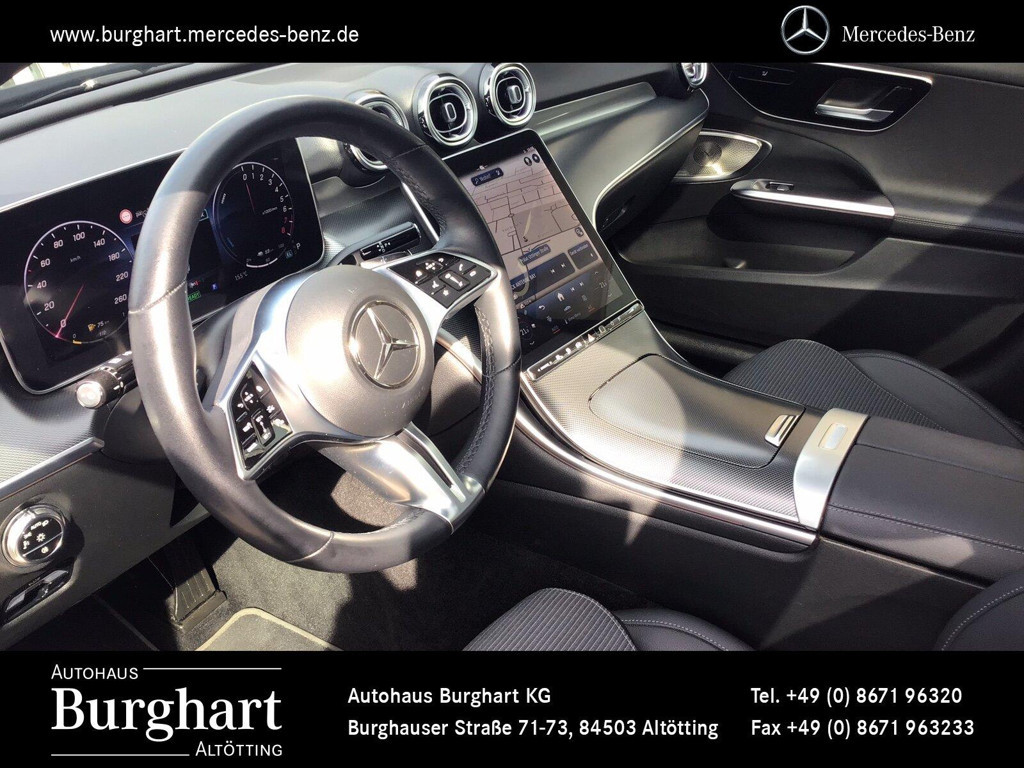 Mercedes-Benz C-Klasse