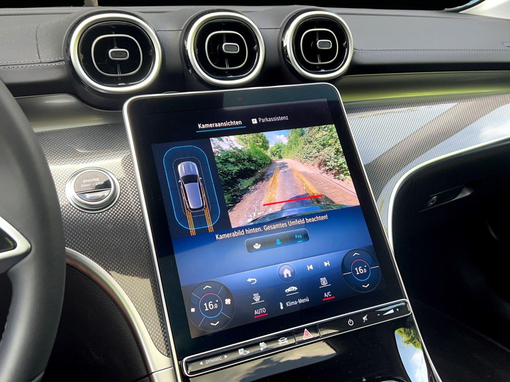 Mercedes-Benz C-Klasse