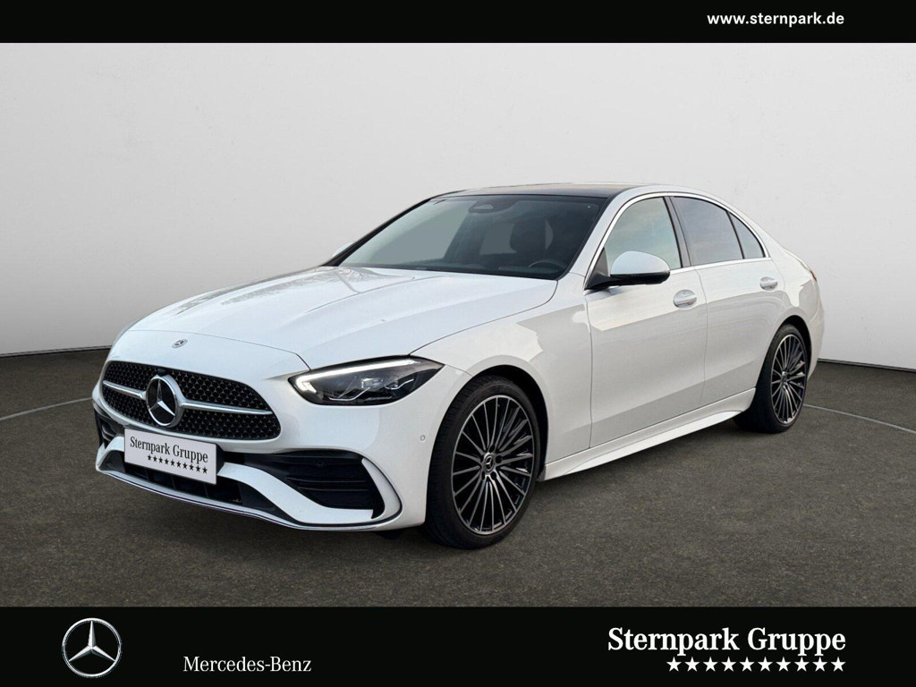 Mercedes-Benz C-Klasse 2024 Benzine
