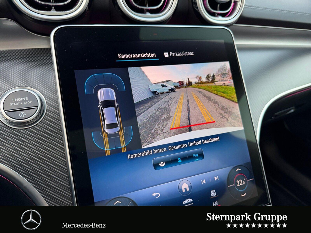 Mercedes-Benz C-Klasse