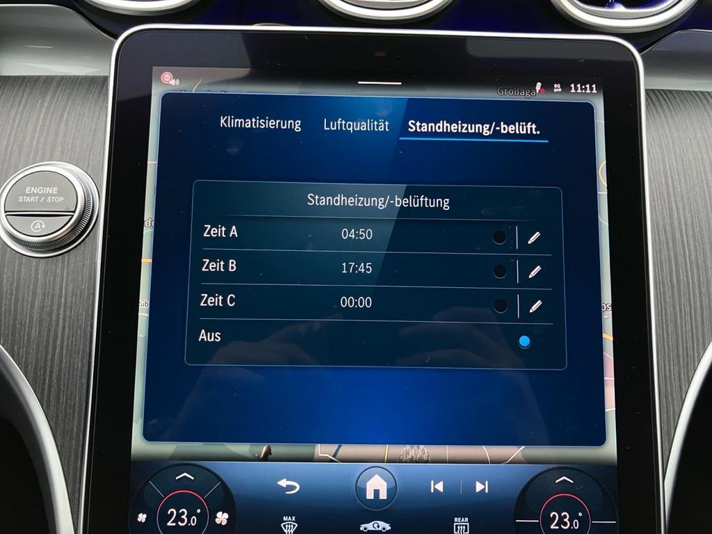 Mercedes-Benz C-Klasse