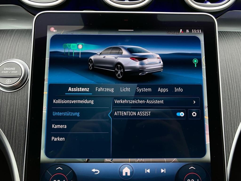 Mercedes-Benz C-Klasse