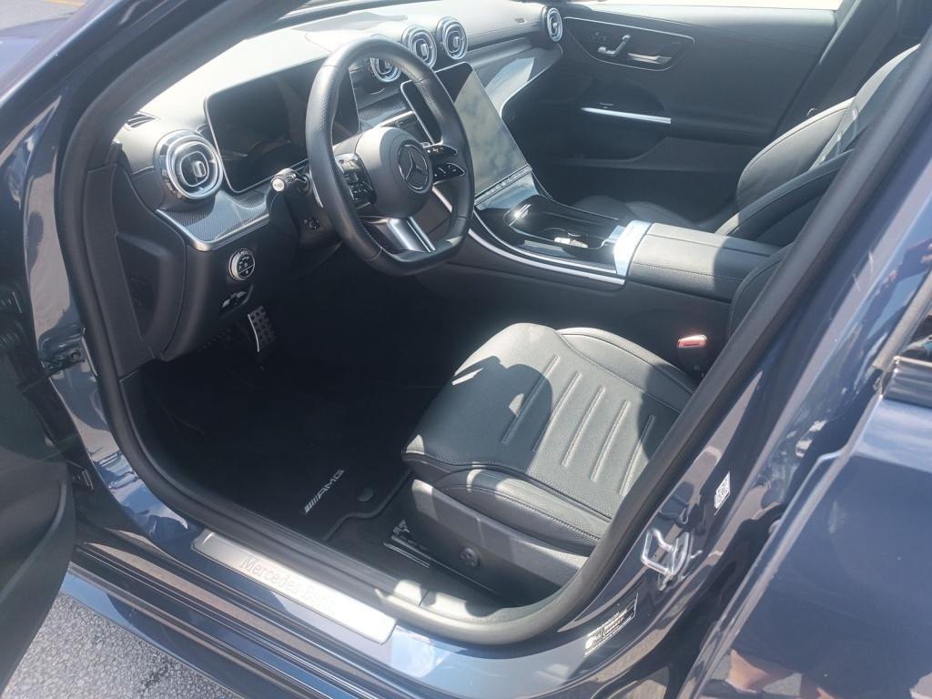 Mercedes-Benz C-Klasse