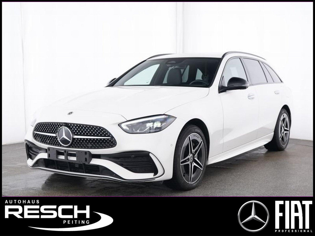 Mercedes-Benz C-Klasse 2024 Hybride Benzine