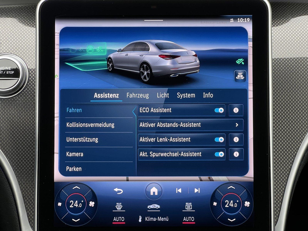 Mercedes-Benz C-Klasse