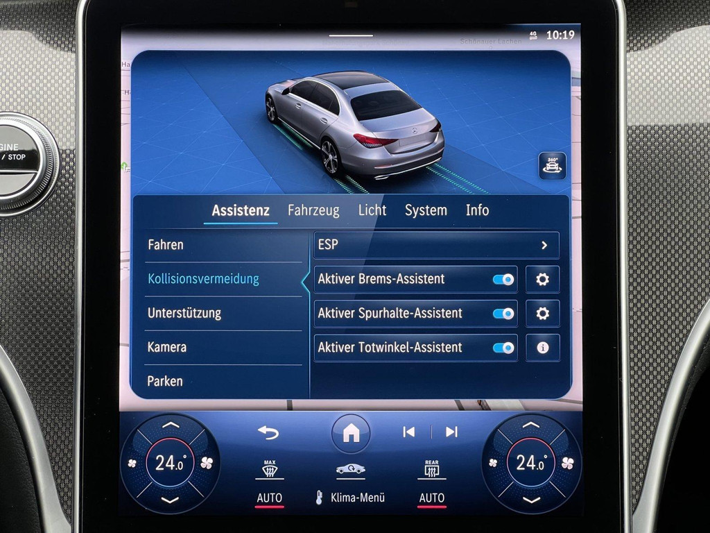 Mercedes-Benz C-Klasse