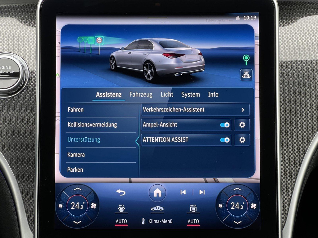 Mercedes-Benz C-Klasse