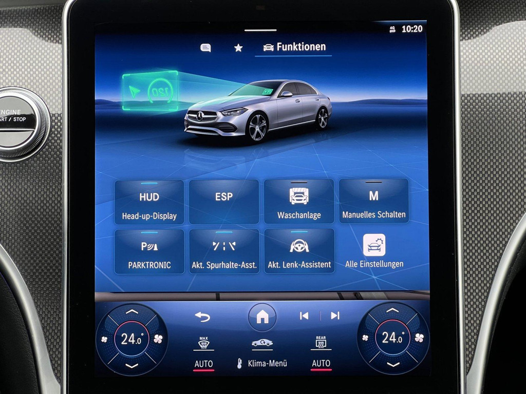 Mercedes-Benz C-Klasse