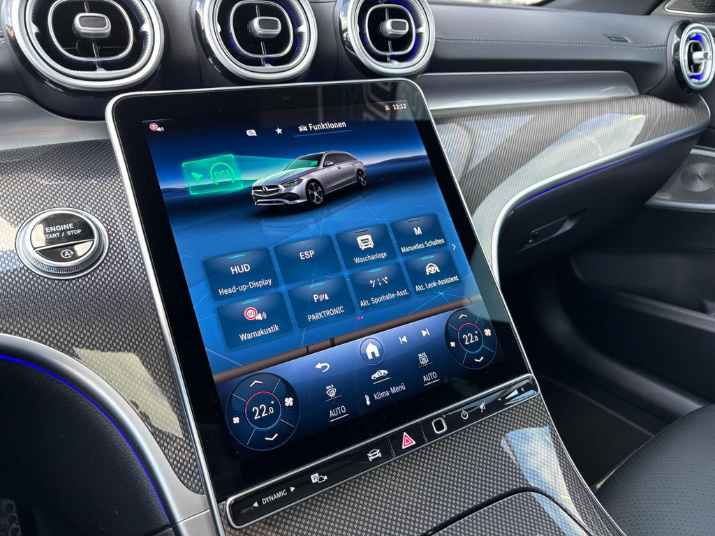 Mercedes-Benz C-Klasse