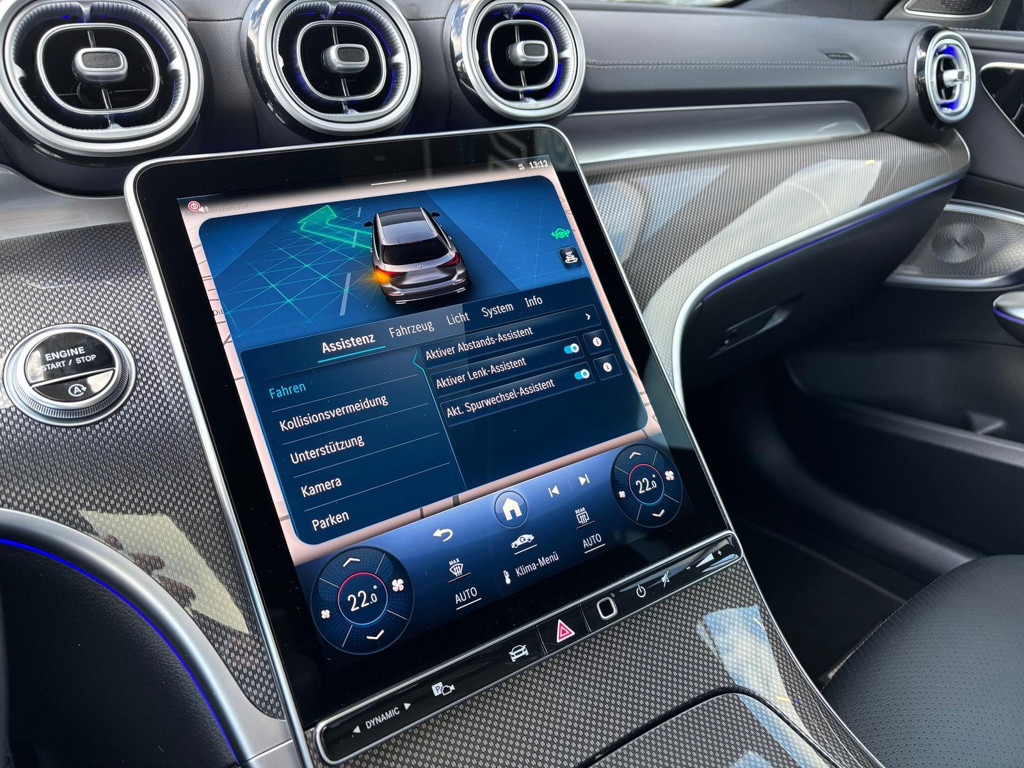 Mercedes-Benz C-Klasse