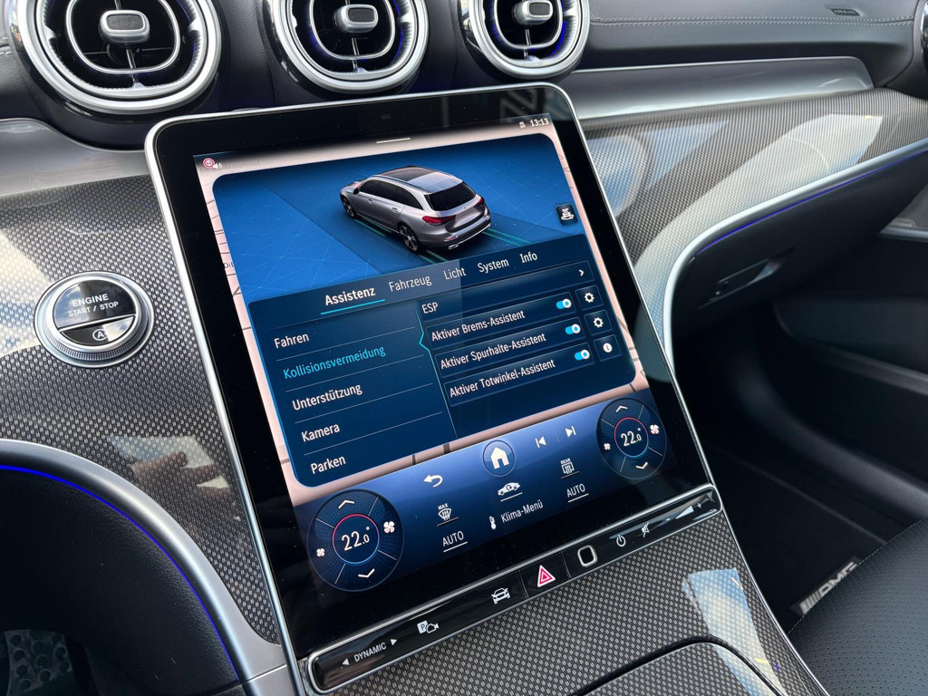 Mercedes-Benz C-Klasse