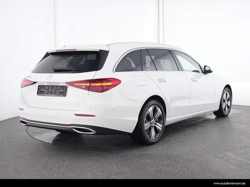 Mercedes-Benz C-Klasse 2024 Hybride Diesel