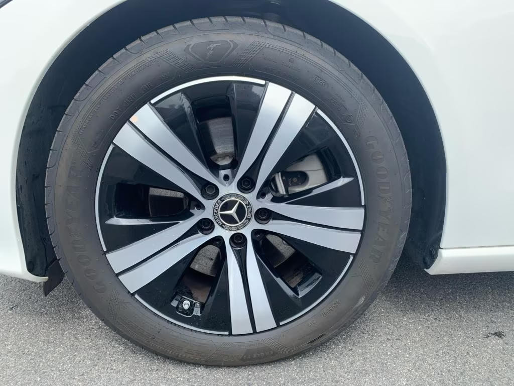 Mercedes-Benz C-Klasse 2024 Diesel