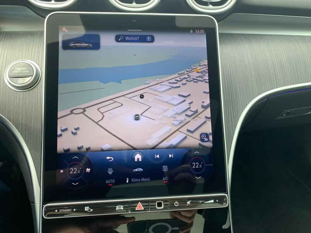 Mercedes-Benz C-Klasse