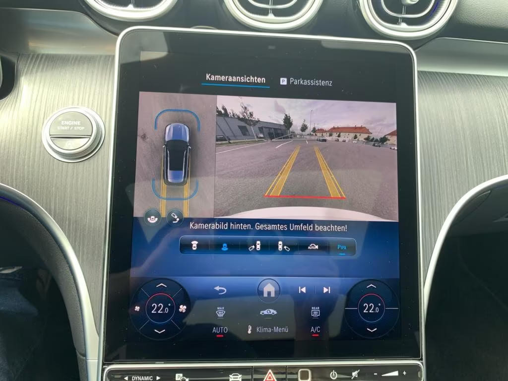 Mercedes-Benz C-Klasse