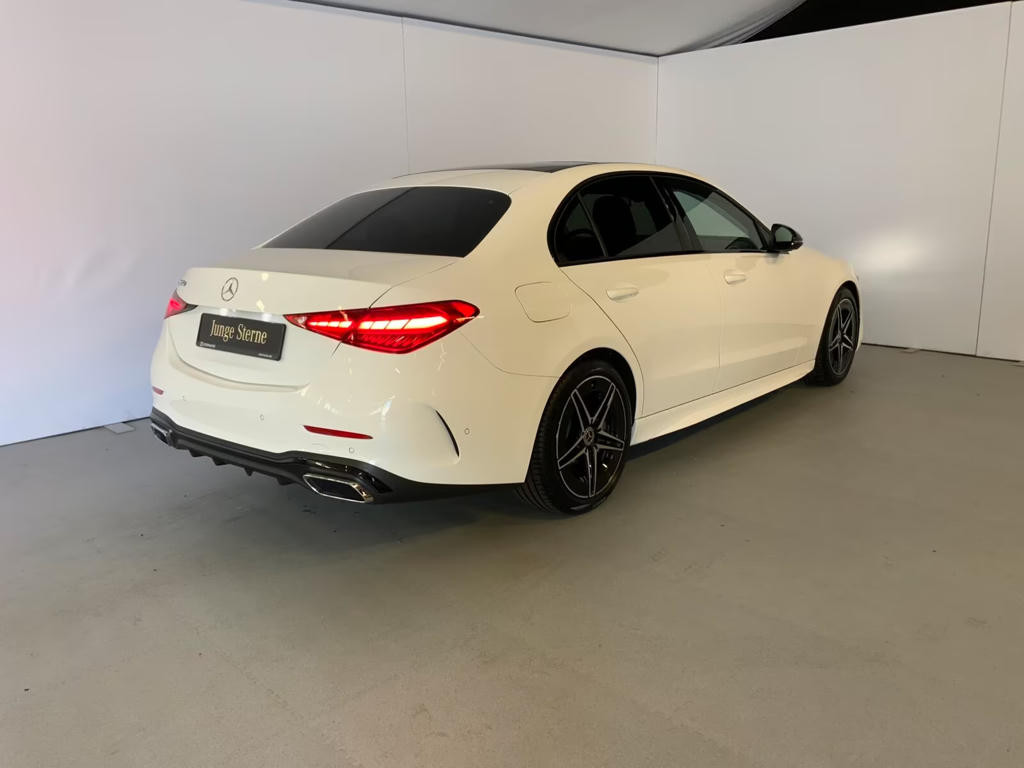Mercedes-Benz C-Klasse
