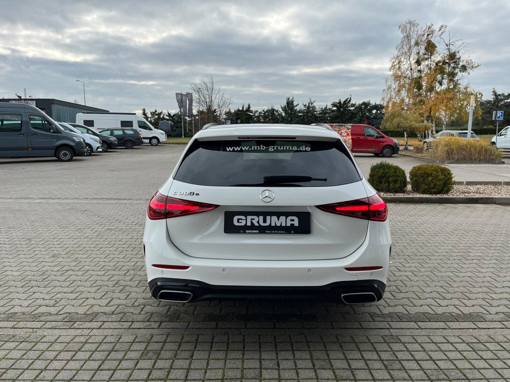 Mercedes-Benz C-Klasse