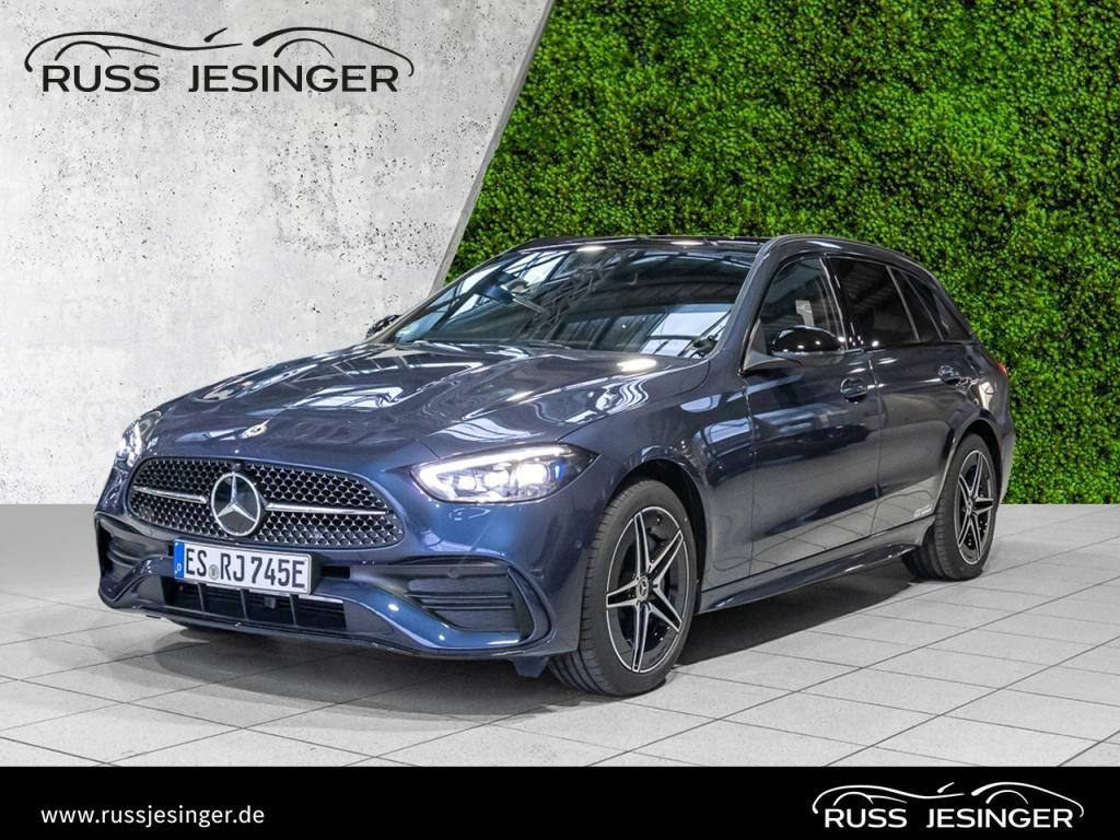 Mercedes-Benz C-Klasse 2024 Hybride Diesel
