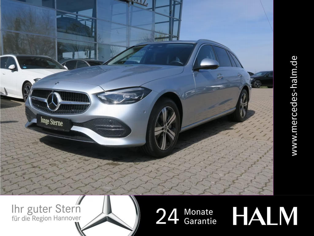 Mercedes-Benz C-Klasse 2024 Hybride Benzine